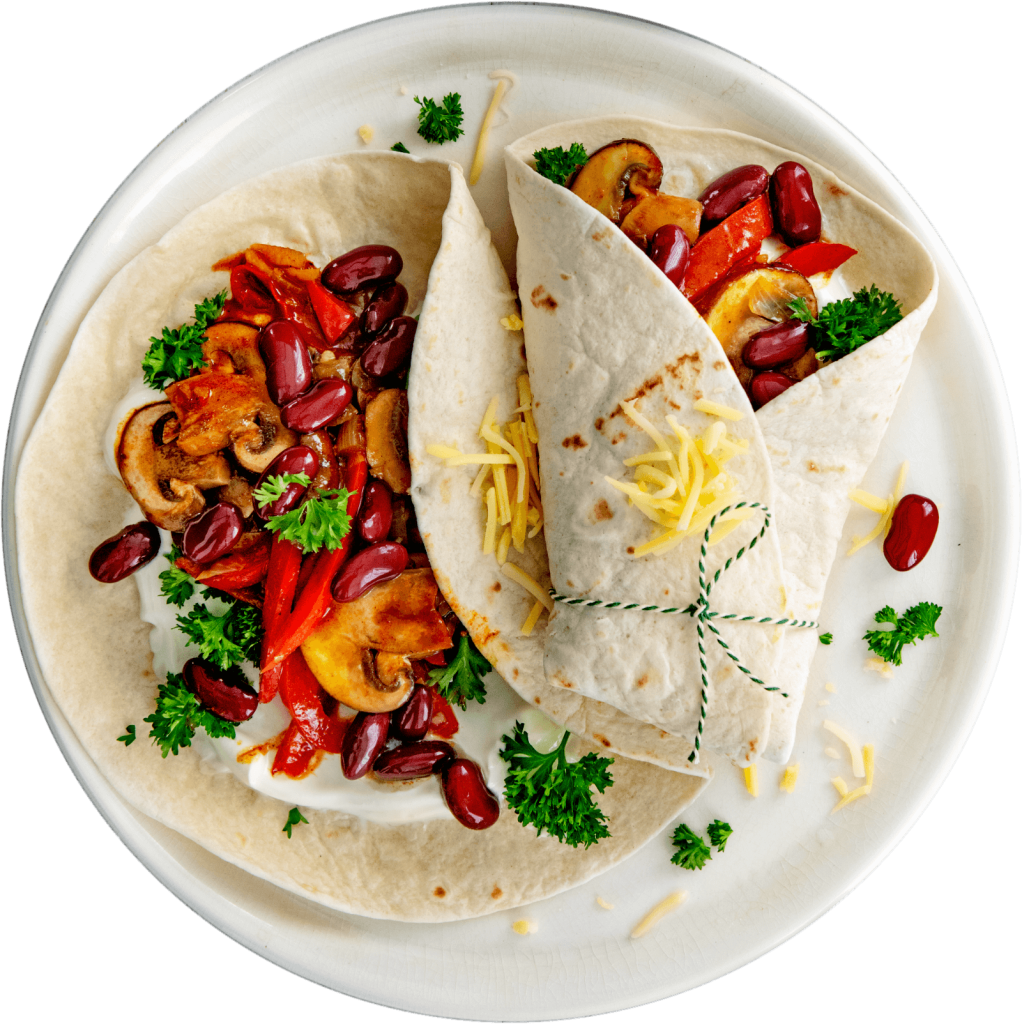 Flexicaanse Wraps Resetjerecept Bonduelle